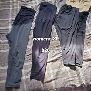 Maternity yoga pants